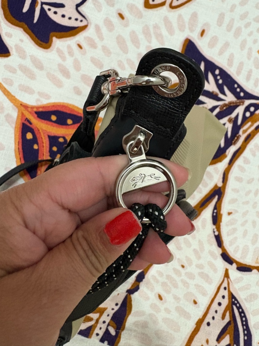 Longchamp Le Pliage Small Energy Tote Bag - Picture 7 of 7